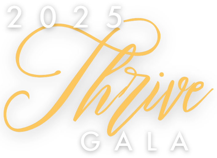 Thrive Gala Logo